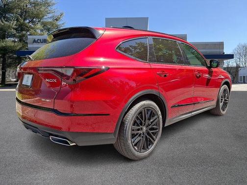 PERFORMANCE 2026 Acura MDX A-Spec Advance Package