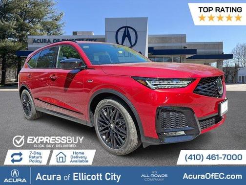 PERFORMANCE 2026 Acura MDX A-Spec Advance Package