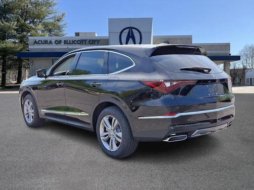 2025 Acura MDX Base