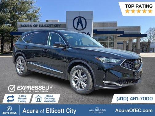 2025 Acura MDX Base