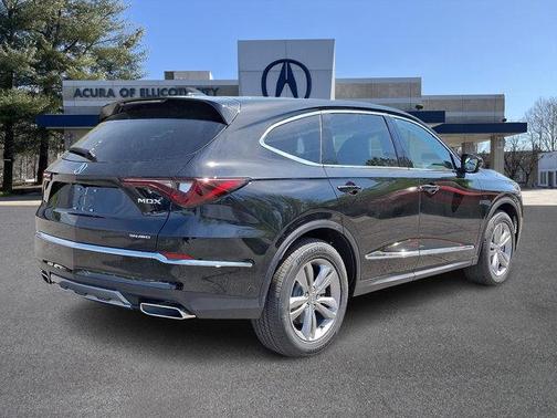 2025 Acura MDX Base