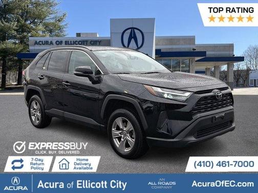 2023 Toyota RAV4 XLE