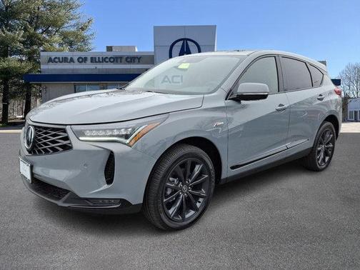 2025 Acura RDX A-Spec