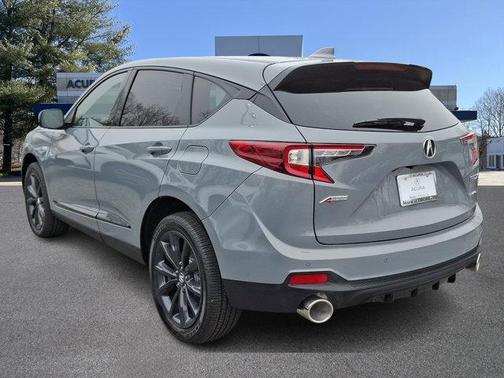 2025 Acura RDX A-Spec