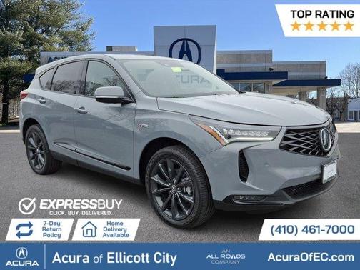 2025 Acura RDX A-Spec