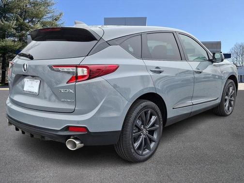 2025 Acura RDX A-Spec