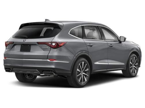 Majestic Black Pearl 2026 Acura MDX Technology Package