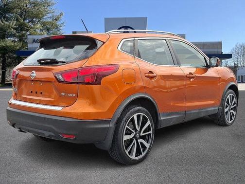 2017 Nissan Rogue Sport SL