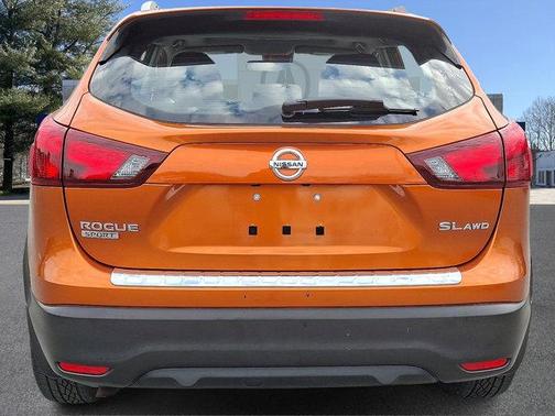 2017 Nissan Rogue Sport SL