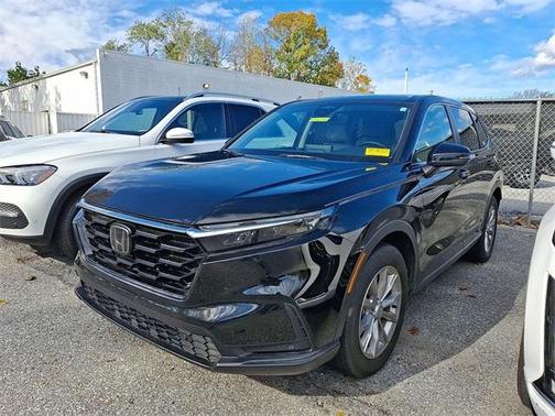 2023 Honda CR-V EX-L