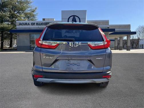 2017 Honda CR-V EX-L