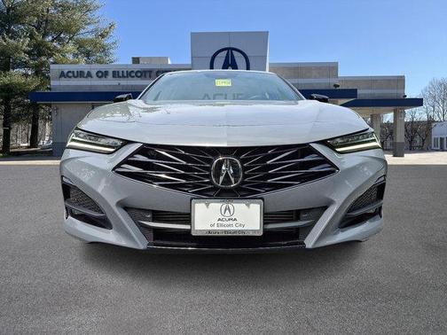 Urban Gray 2025 Acura TLX A-Spec