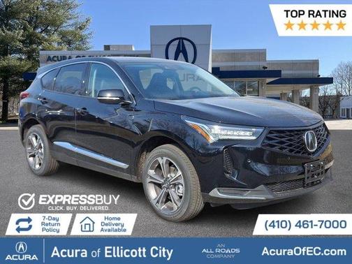 2025 Acura RDX Technology Package