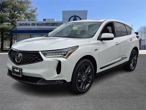 2022 Acura RDX A-Spec