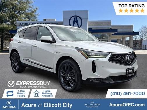 2022 Acura RDX A-Spec