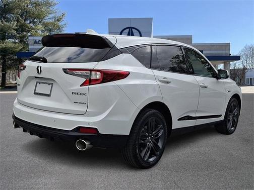 2022 Acura RDX A-Spec