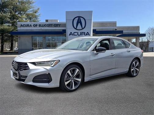 2025 Acura TLX Technology
