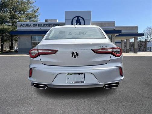 2025 Acura TLX Technology
