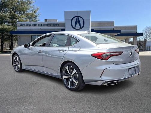 2025 Acura TLX Technology