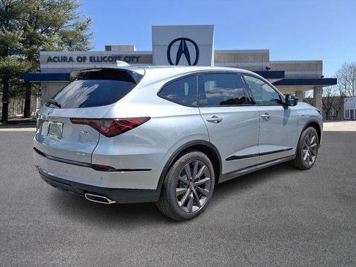 2026 Acura MDX A-Spec