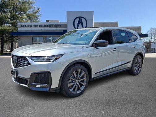 2026 Acura MDX A-Spec