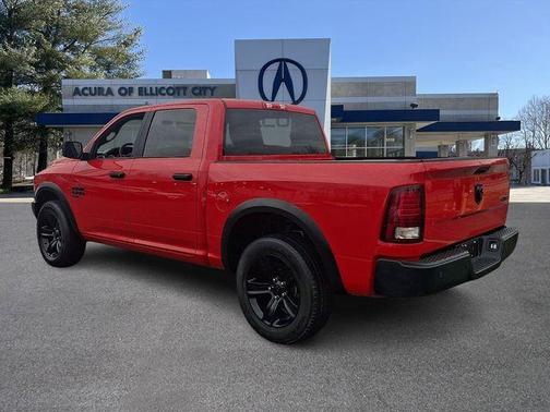 2024 RAM 1500 Classic SLT