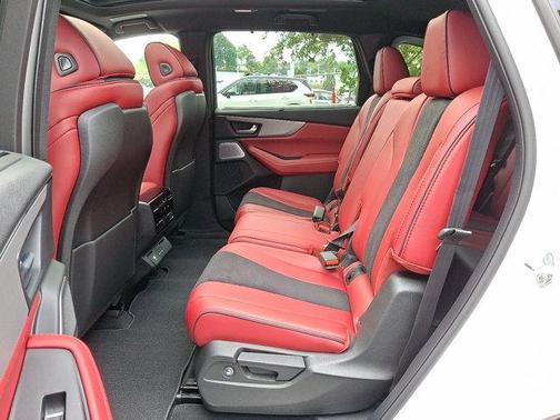 Platinum 2026 Acura MDX A-Spec
