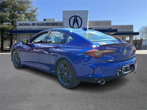 2025 Acura TLX A-Spec