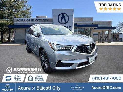 2019 Acura MDX 3.5L w/Technology Package