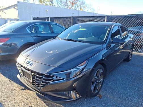 2021 Hyundai ELANTRA Limited