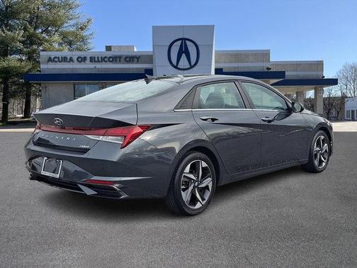 2021 Hyundai ELANTRA Limited