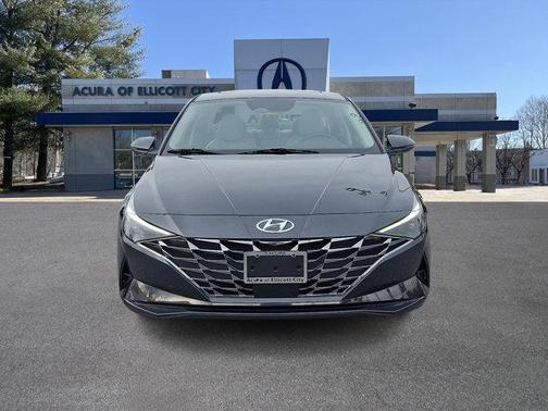 2021 Hyundai ELANTRA Limited