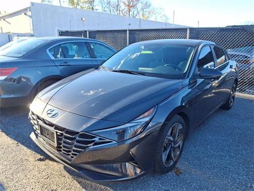 2021 Hyundai ELANTRA Limited