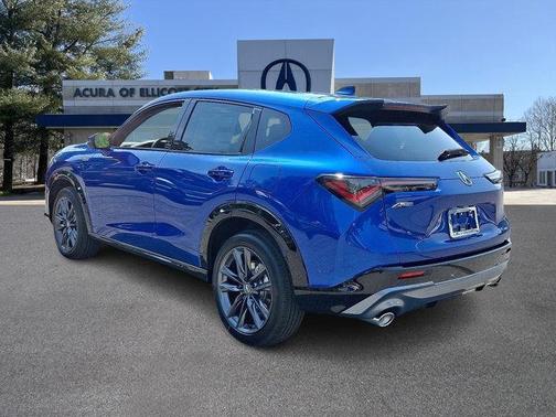 2025 Acura ADX A-Spec