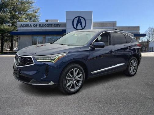 2022 Acura RDX Technology Package