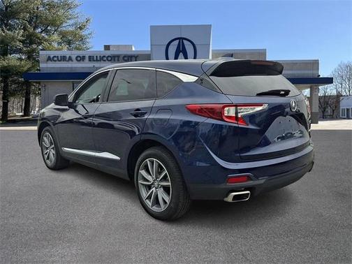 2022 Acura RDX Technology Package