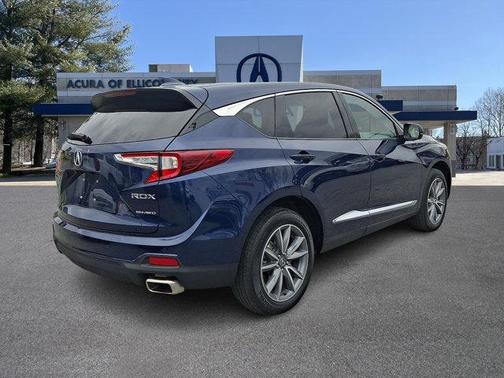 2022 Acura RDX Technology Package