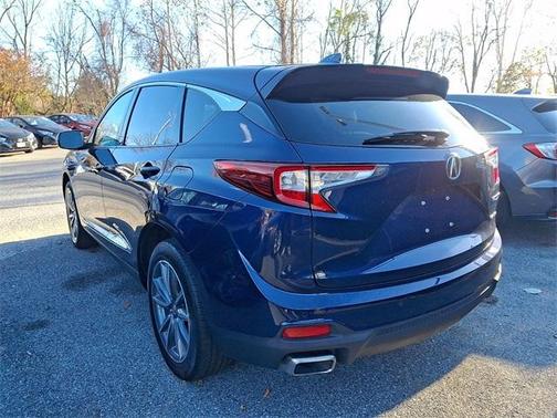 2022 Acura RDX Technology Package