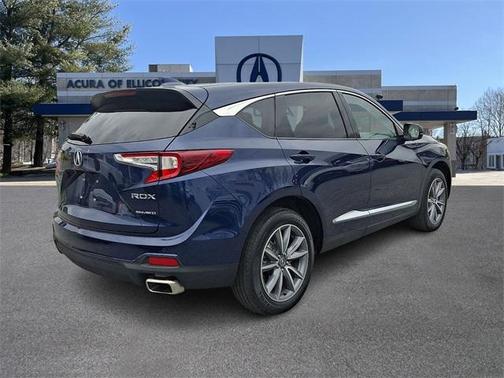 2022 Acura RDX Technology Package