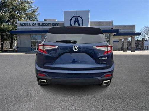2022 Acura RDX Technology Package