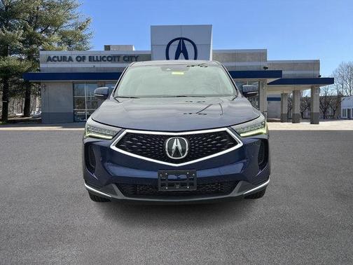 2022 Acura RDX Technology Package
