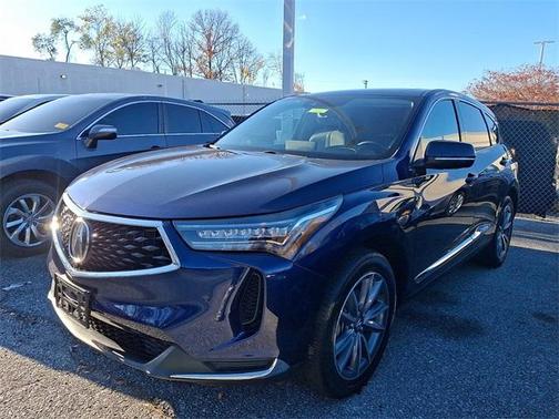 2022 Acura RDX Technology Package