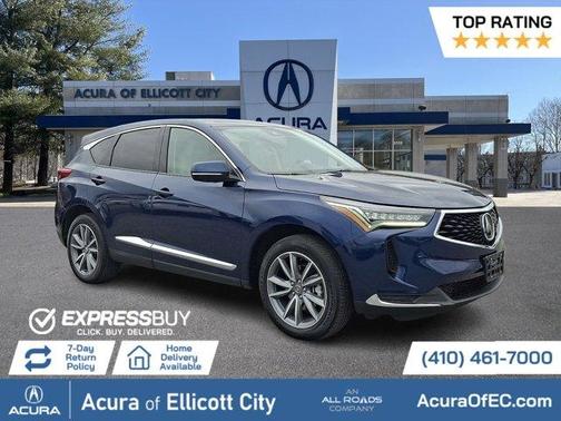 2022 Acura RDX Technology Package