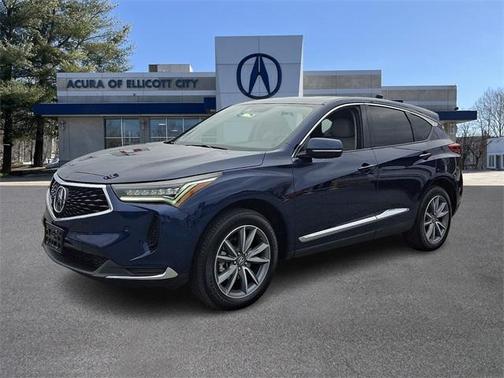 2022 Acura RDX Technology Package