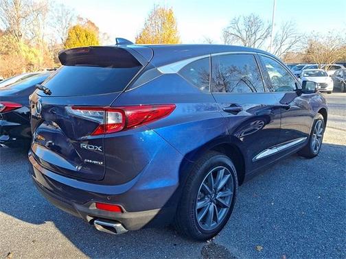 2022 Acura RDX Technology Package