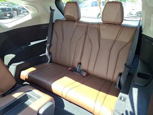 Liquid Carbon Metallic 2026 Acura MDX Technology Package