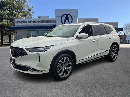 2024 Acura MDX Technology