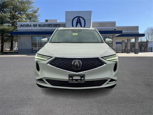 2024 Acura MDX Technology