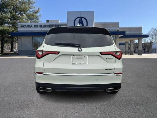 2024 Acura MDX Technology