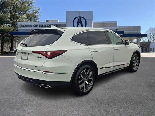 2024 Acura MDX Technology